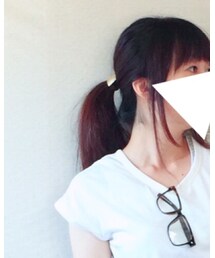 3coins | ヘアゴム
