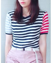 MILLER | cepoコラボTシャツ(Tシャツ/カットソー)