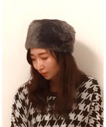 3coins | ロシア帽(帽子)