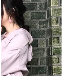抜襟風に着れます❤️ | その他