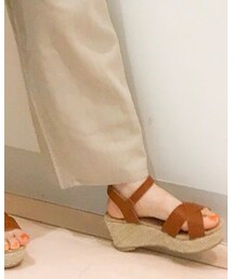 a.g.plus | サンダル