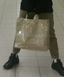 COMME des GARCONS | トートバッグ