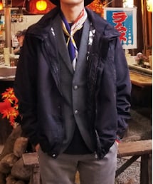 SWAGGER | ナイロンジャケット