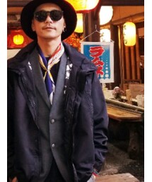 COMME CA DU MODE | テーラードジャケット