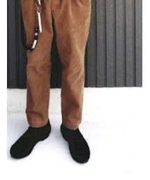 BEAMS | チノパンツ