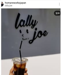 lally joe | その他
