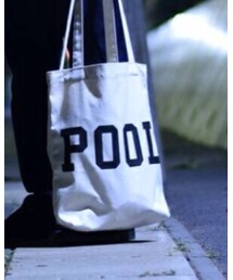 the POOL aoyama | トートバッグ