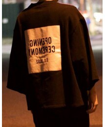 OPENING CEREMONY | スウェット