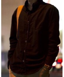 SHIPS JET BLUE | シャツ/ブラウス