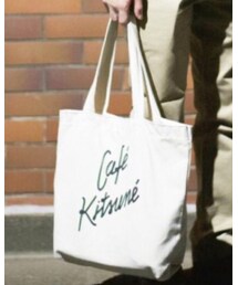 Maison Kitsune | トートバッグ