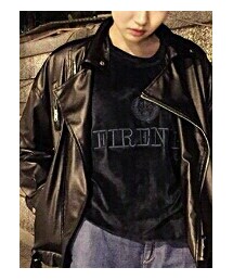 淘寶 | ライダースジャケット