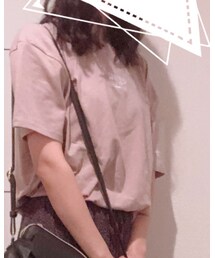 CONVERSE | Tシャツ/カットソー