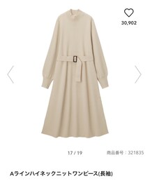 GU | ワンピース/ドレス