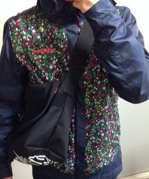 adidas | 花柄ブルゾン(ブルゾン)