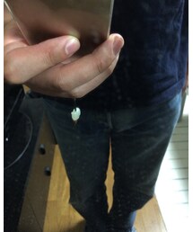 Levi's | 古着の501ダメージデニム(デニムパンツ)