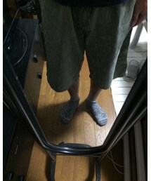 no brand | ショートパンツ(その他パンツ)