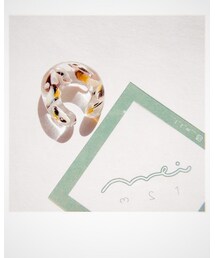 m21 | cow ear cuff(イヤーカフ)