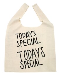 todaysspecial | エコバッグ/サブバッグ