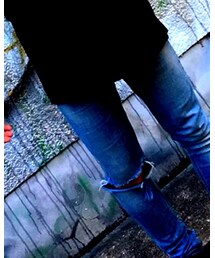 no brand | デニムパンツ