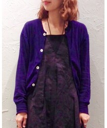 ENSOR CIVET | カーディガン/ボレロ