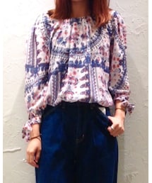 actuel | シャツ/ブラウス