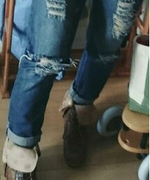 ca va ca va | ブーツ