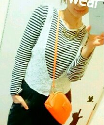 無印 | Tシャツ/カットソー