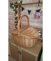 スタジオクリップ | かごバッグ