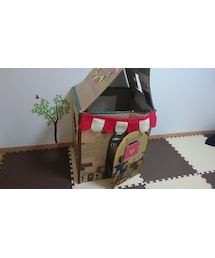 ダンボールハウス | その他