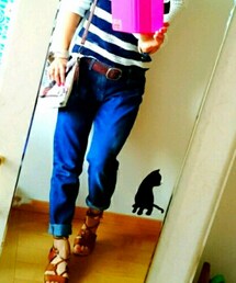 STYLEST | デニムパンツ