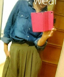 BASICWORLD | シャツ/ブラウス