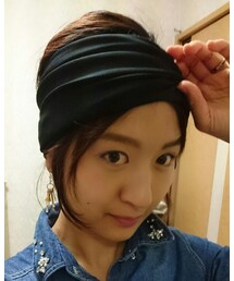 ターバン | ヘアバンド