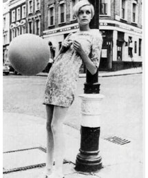 ツイッギー | その他