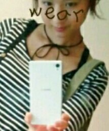 リボンチョーカー | ネックレス