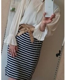 DISCOAT | サッシュベルト(ベルト)