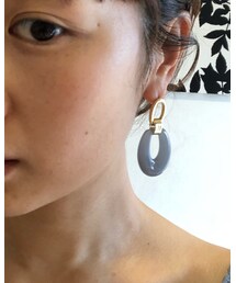 作家さんの | ピアス(両耳用)