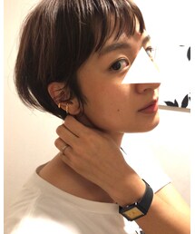 イヤーカフ | アクセサリー