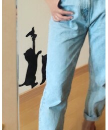 ZARA | デニムパンツ