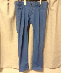 NUMBER (N)INE | ブルーコットンパンツ(その他パンツ)