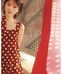 MONKI | タンクトップ