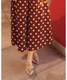 zsazsazsu | サンダル