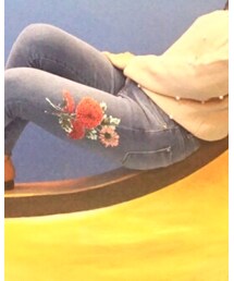 ZARA | デニムパンツ
