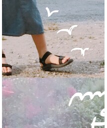 3coins | サンダル