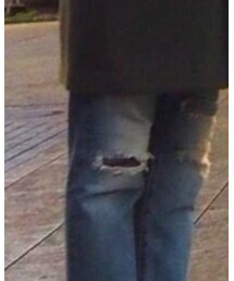 WHITE LINE | デニムパンツ