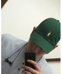 POLO RALPH LAUREN | キャップ