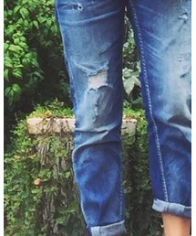 ZARA | デニムパンツ