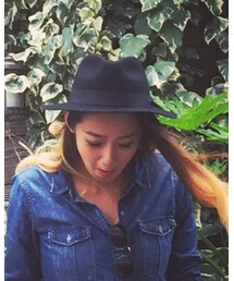 JOURNAL STANDARD | ハット