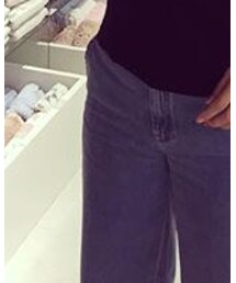 ZARA | デニムパンツ