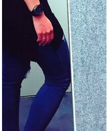 ZARA | デニムパンツ