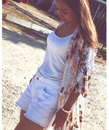 ZARA | タンクトップ